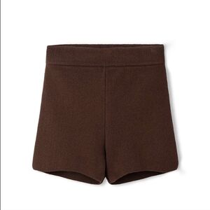 Zulu and zephyr knit shorts